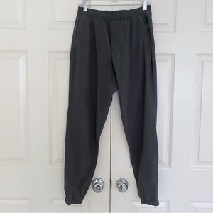 Lululemon Men's Surge Jogger 29" in Dark Gray Black Medium M5956S